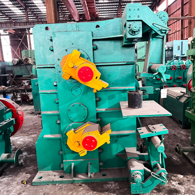 What is hot rolling mill