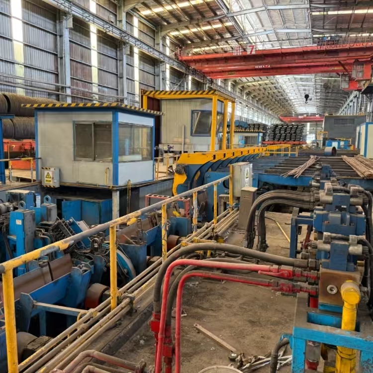 Introduction to Heavy Rail Production Line