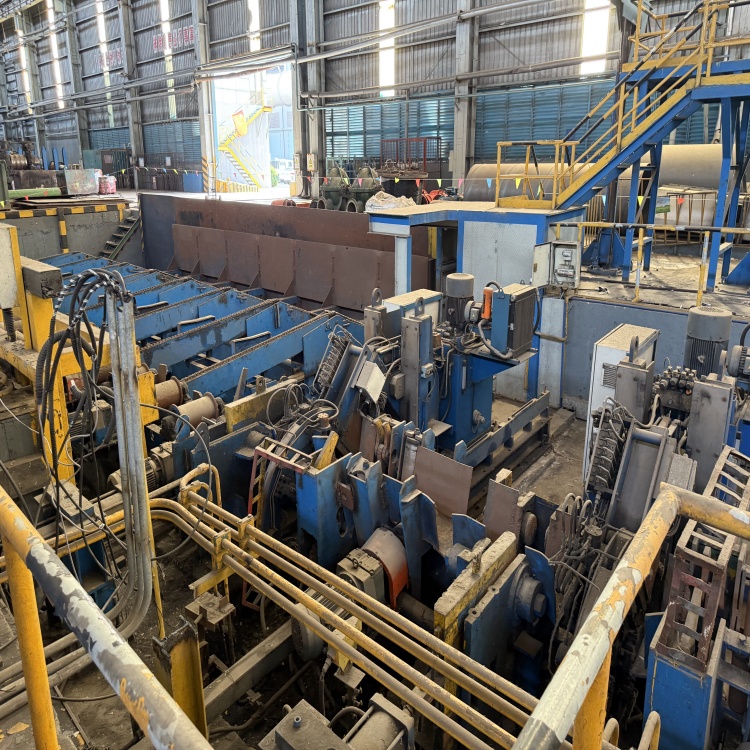Hot Rolled Rebar Production Line
