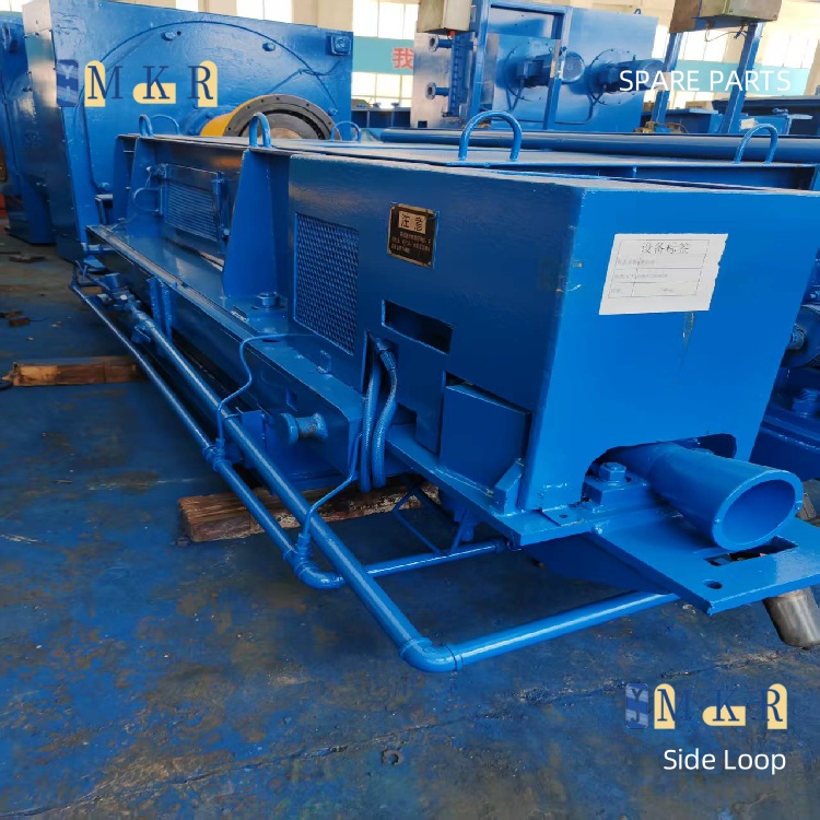 Side Looper for Steel Rebar Making Line