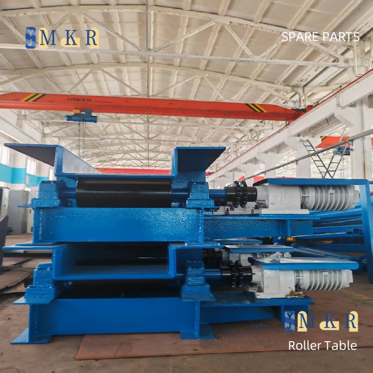 Roller Table for Metal & Metallurgy Machinery Parts