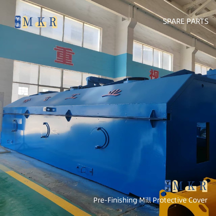 Pre-Finishing Mill Protective Cover