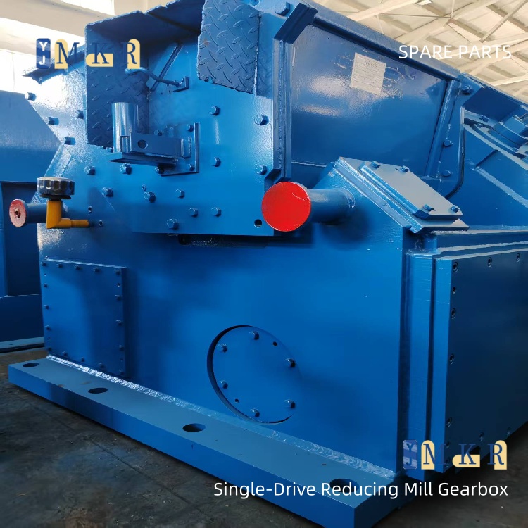 Single-Drive Reducing Mill Gearbox