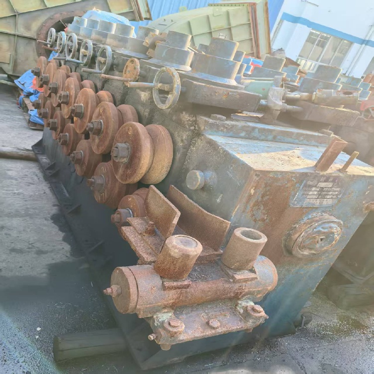 Straightening Machine