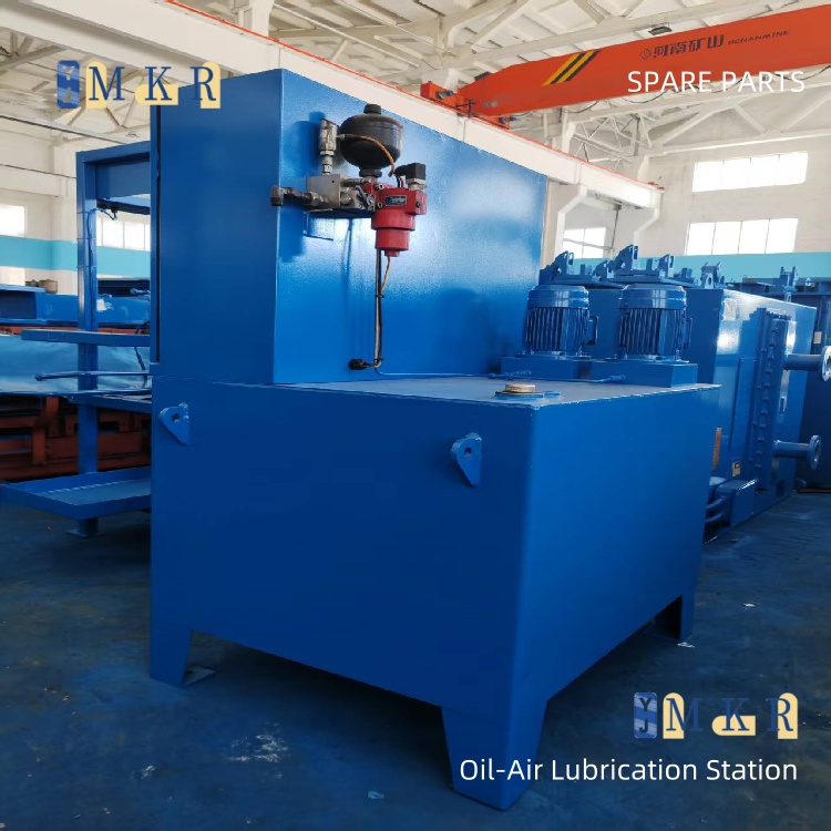 High Quality  Oil-Air Lubrication Station  Machine