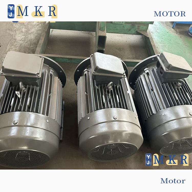 High Power Industrial Motor For Customizable