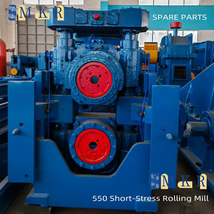 High Quality 550 Short-Stress Steel Rolling Mill