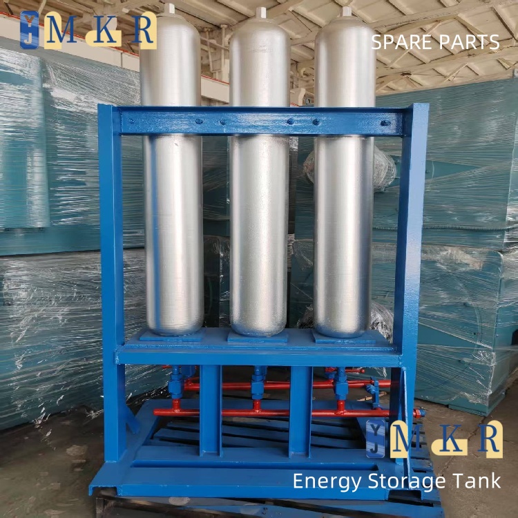 Stainless Steel Energy Storage Tank