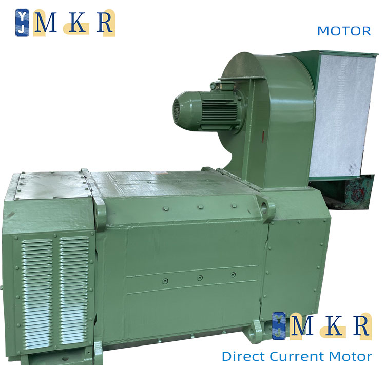 Z450-4B Direct Current Industrial Motor Accept For Customization