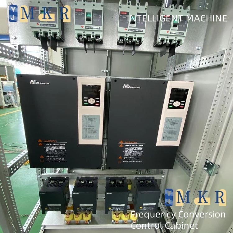 Frequency Conversion Control Cabinet With Quality Assurance