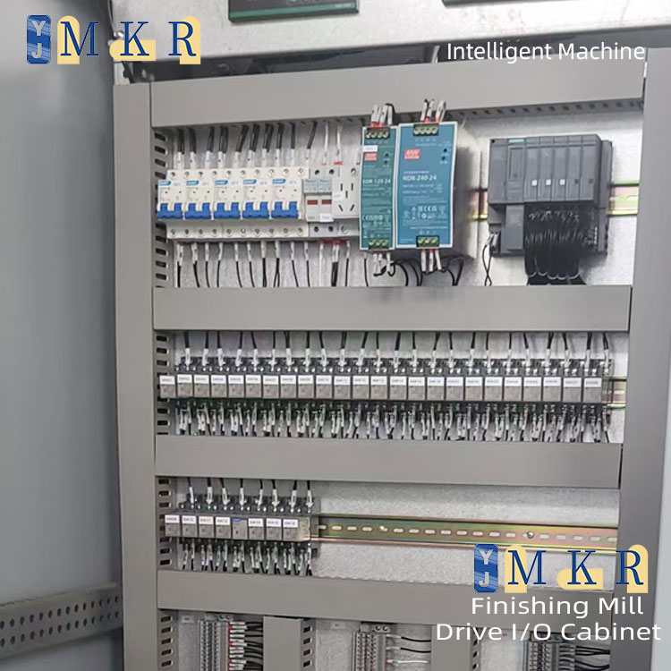 High Quality Finishing Mill Drive I/O Cabinet