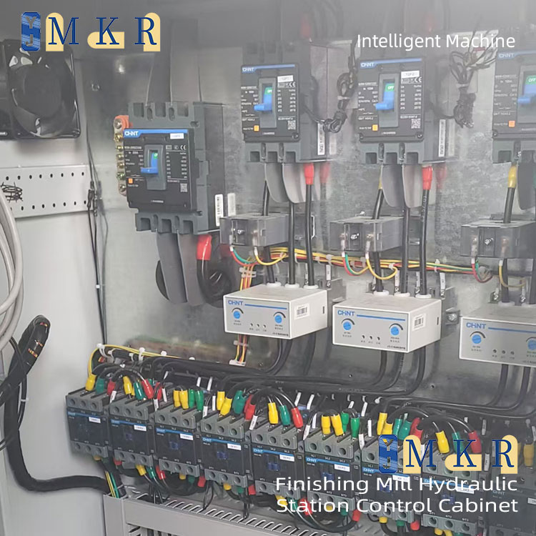 High Quality Factory  Finishing Mill Hydraulic Station Control Cabinet System