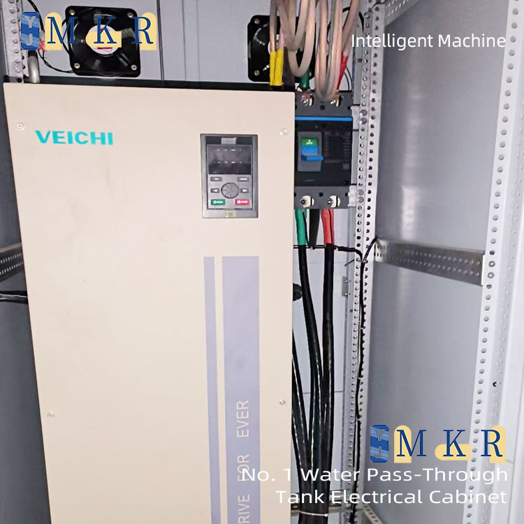 High Quality No. 1 Water Pass-Through Tank Electrical Cabinet