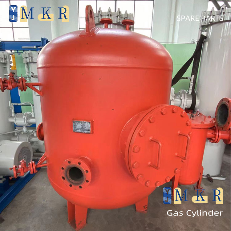 Gas Cylinder