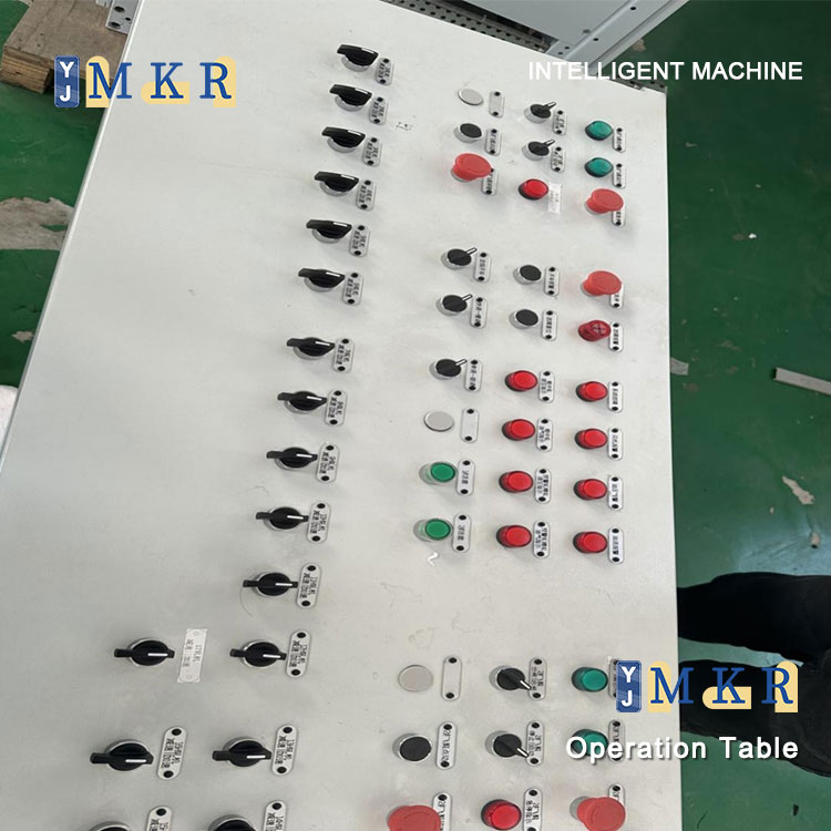 High Quality Control Cabinet Control Panel Power Distribution Equipment