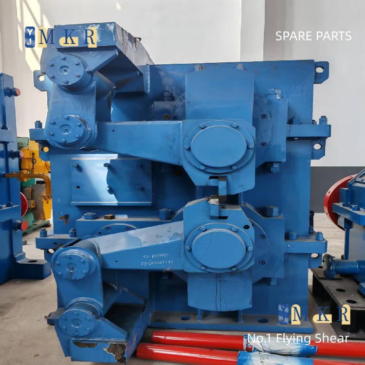 High Efficiency  No.1 Flying Shear For Steel