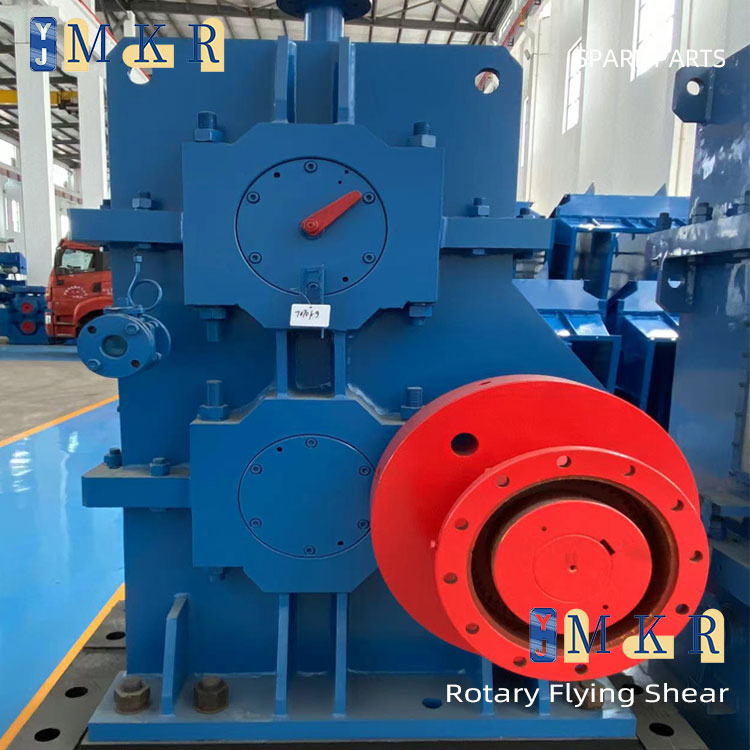 High Productivity Stainless Rotary Flying Shear