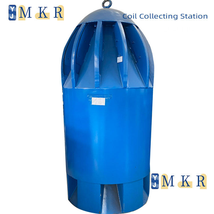 Coil Collecting Station