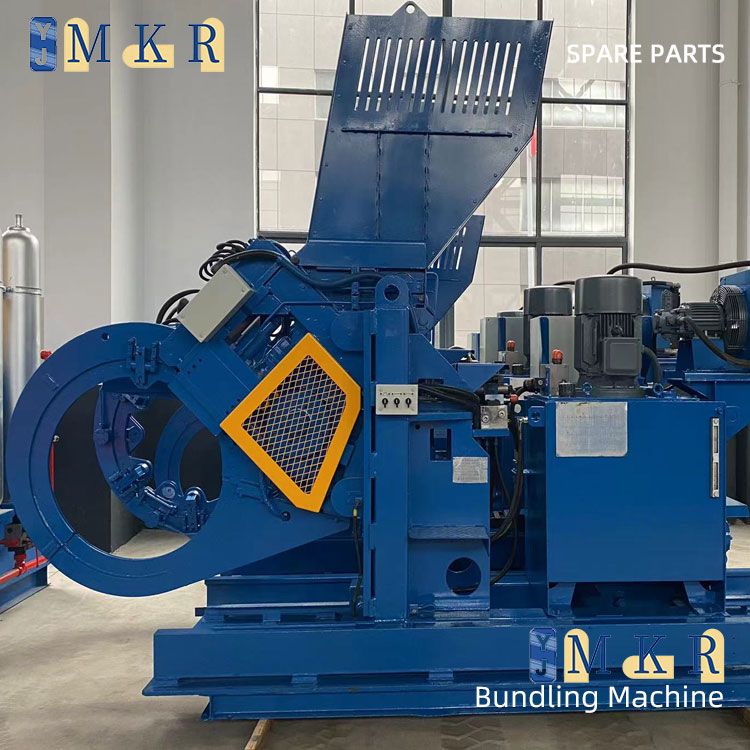 Bundling Machine