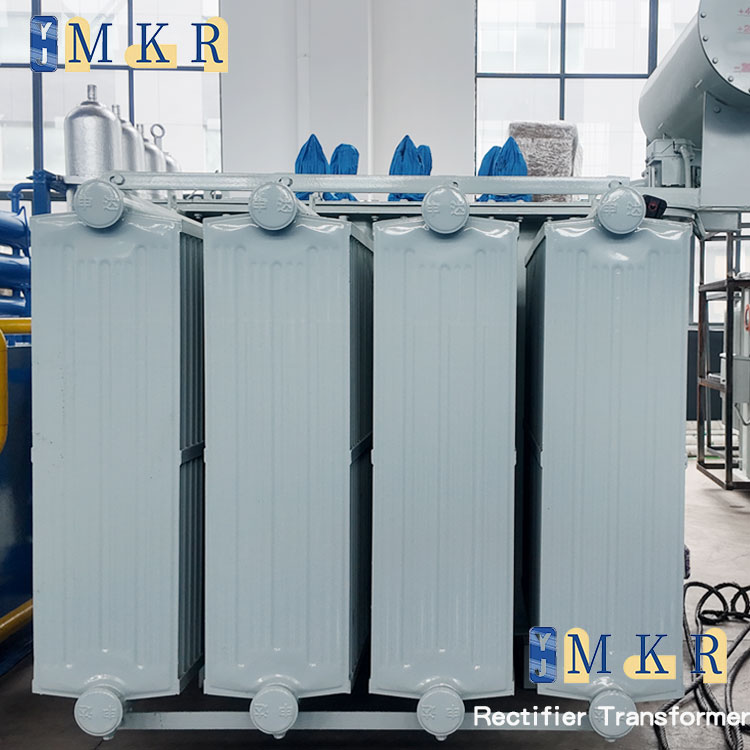 Rectifier Transformer with 400KVA-2500KVA Capacities Transformer Rectifier